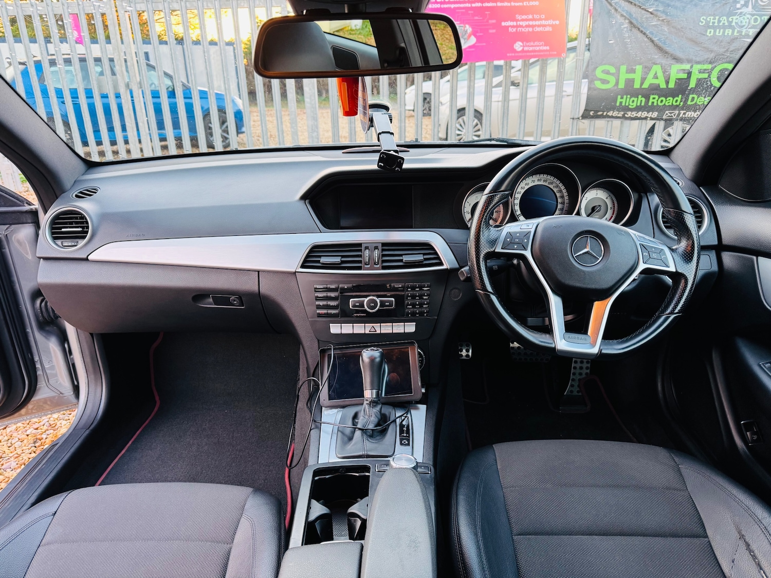 Used Mercedes-Benz C Class 2011 for sale - 76819698: Photo 25