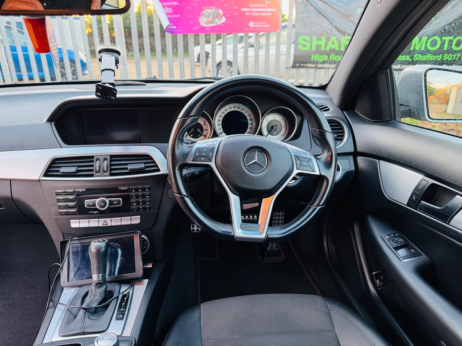 Used Mercedes-Benz C Class 2011 for sale - 76819698: Photo 26