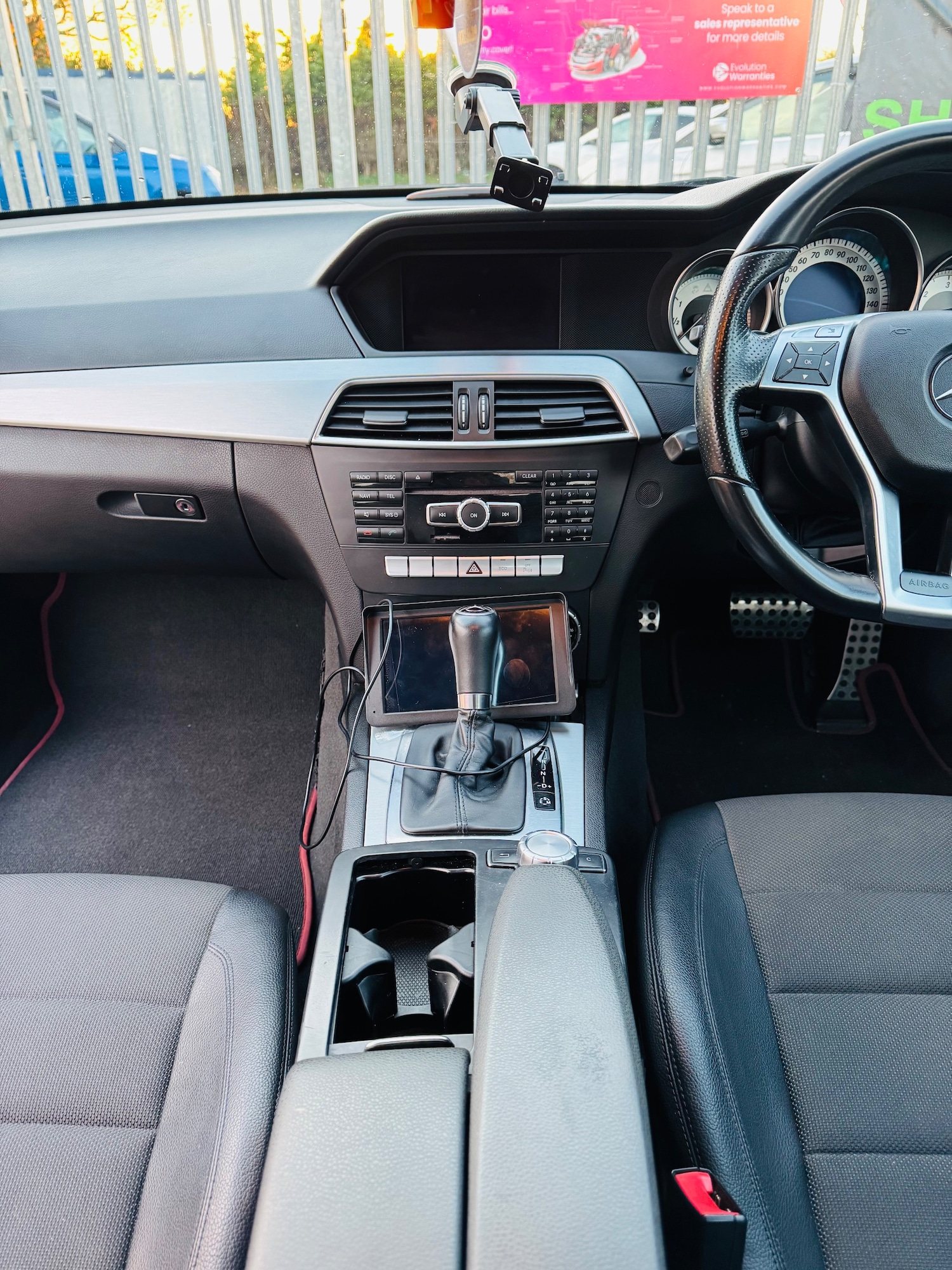 Used Mercedes-Benz C Class 2011 for sale - 76819698: Photo 27