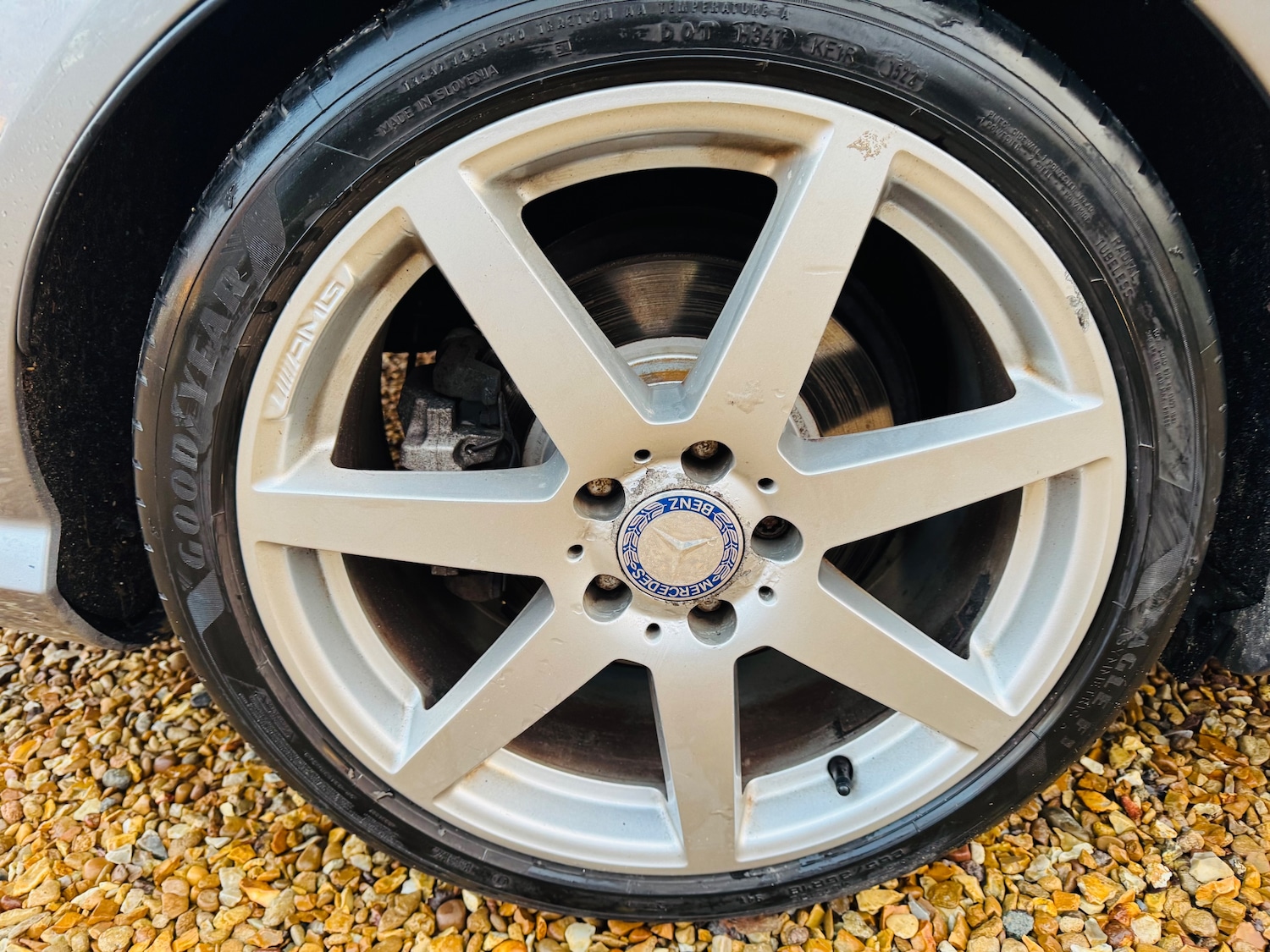 Used Mercedes-Benz C Class 2011 for sale - 76819698: Photo 44