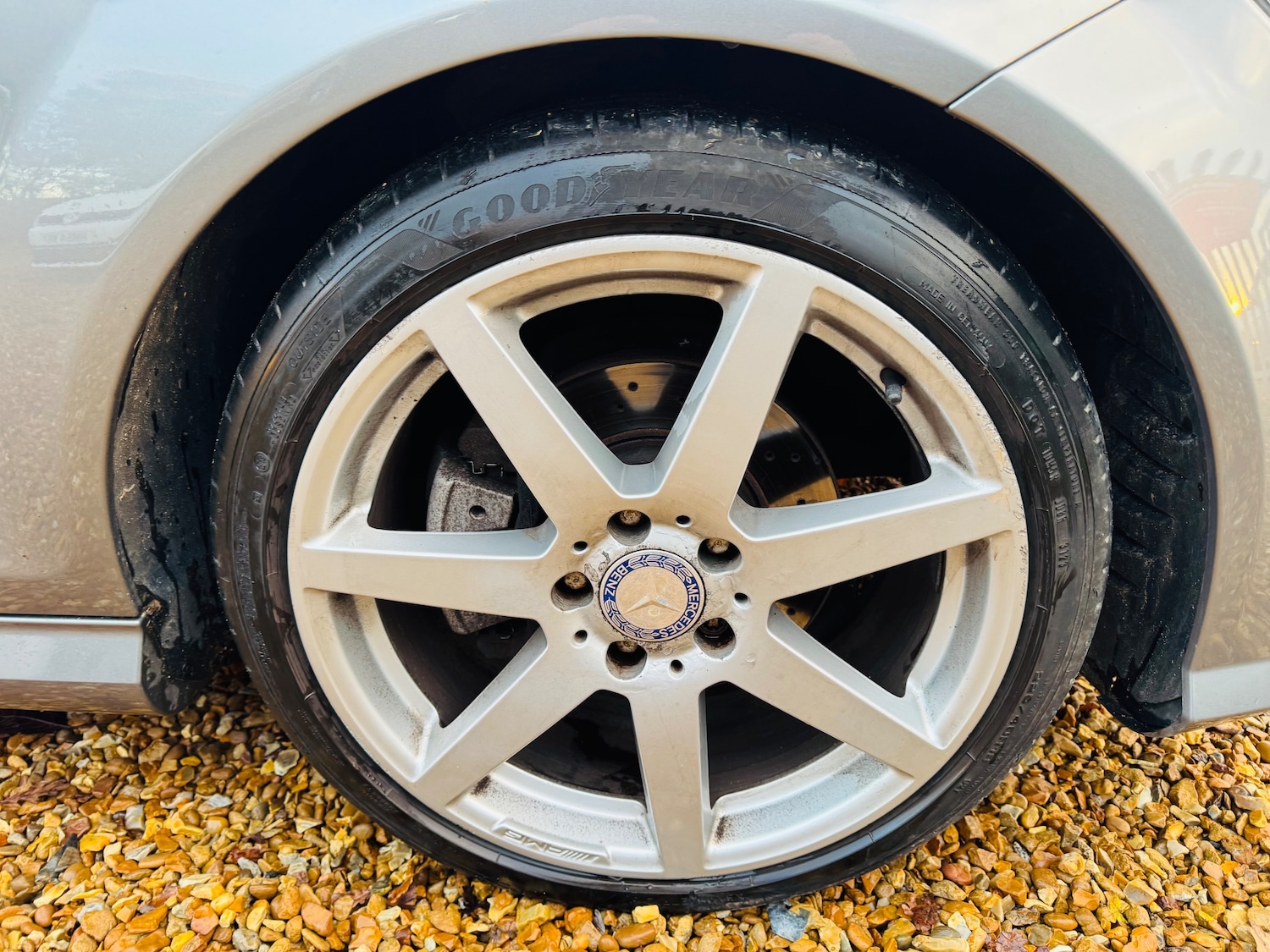 Used Mercedes-Benz C Class 2011 for sale - 76819698: Photo 45