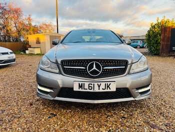 Used Mercedes-Benz C Class 2011 for sale - 76819698: Photo