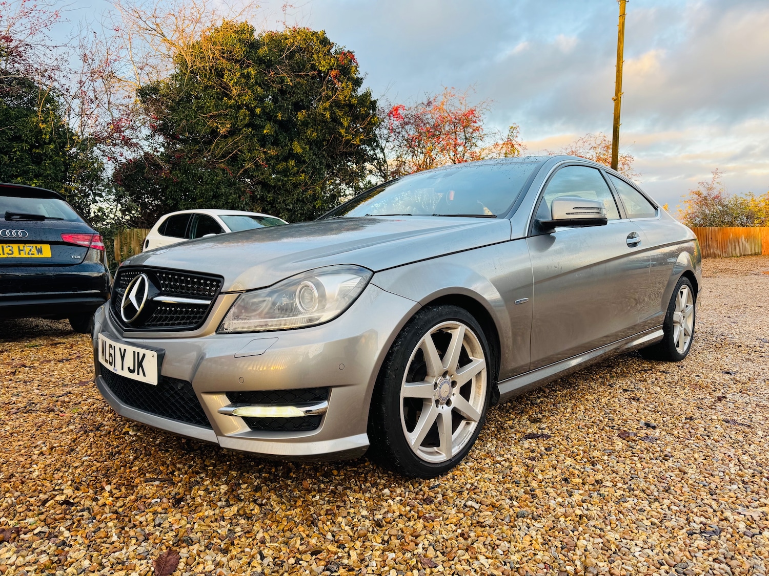 Used Mercedes-Benz C Class 2011 for sale - 76819698: Photo 5