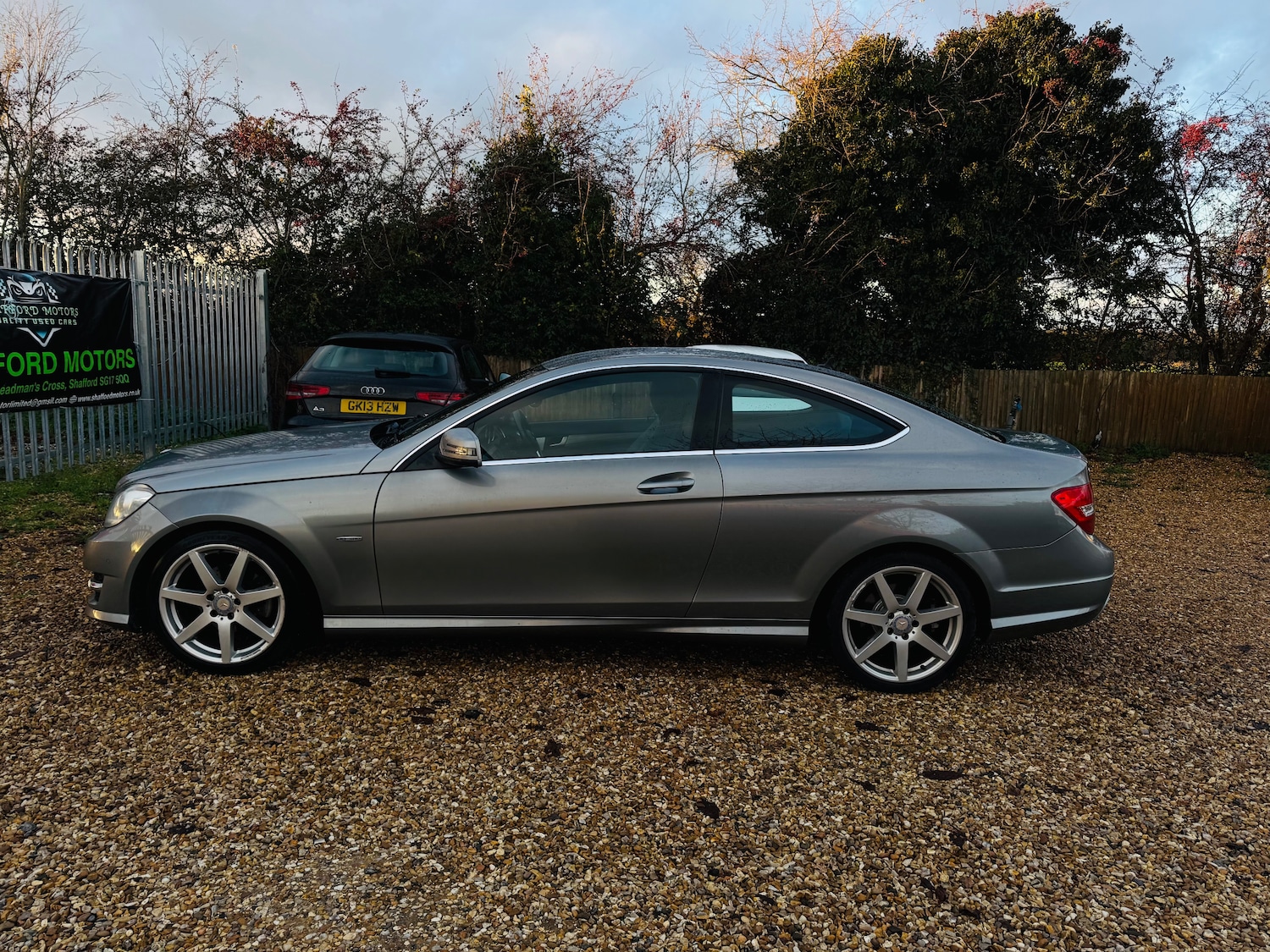 Used Mercedes-Benz C Class 2011 for sale - 76819698: Photo 6