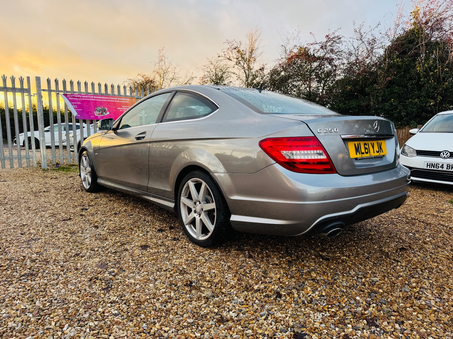 Used Mercedes-Benz C Class 2011 for sale - 76819698: Photo 7