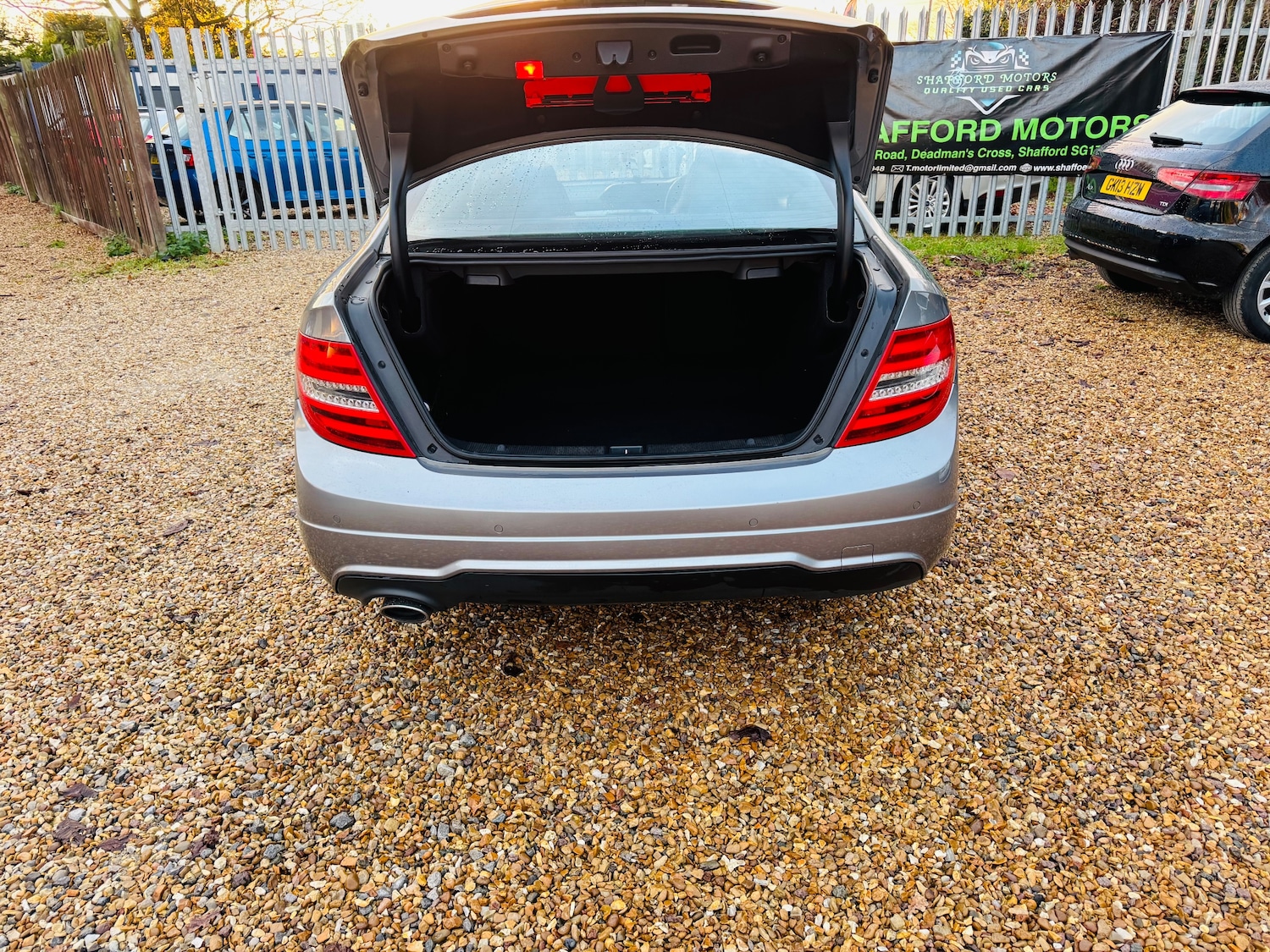 Used Mercedes-Benz C Class 2011 for sale - 76819698: Photo 9