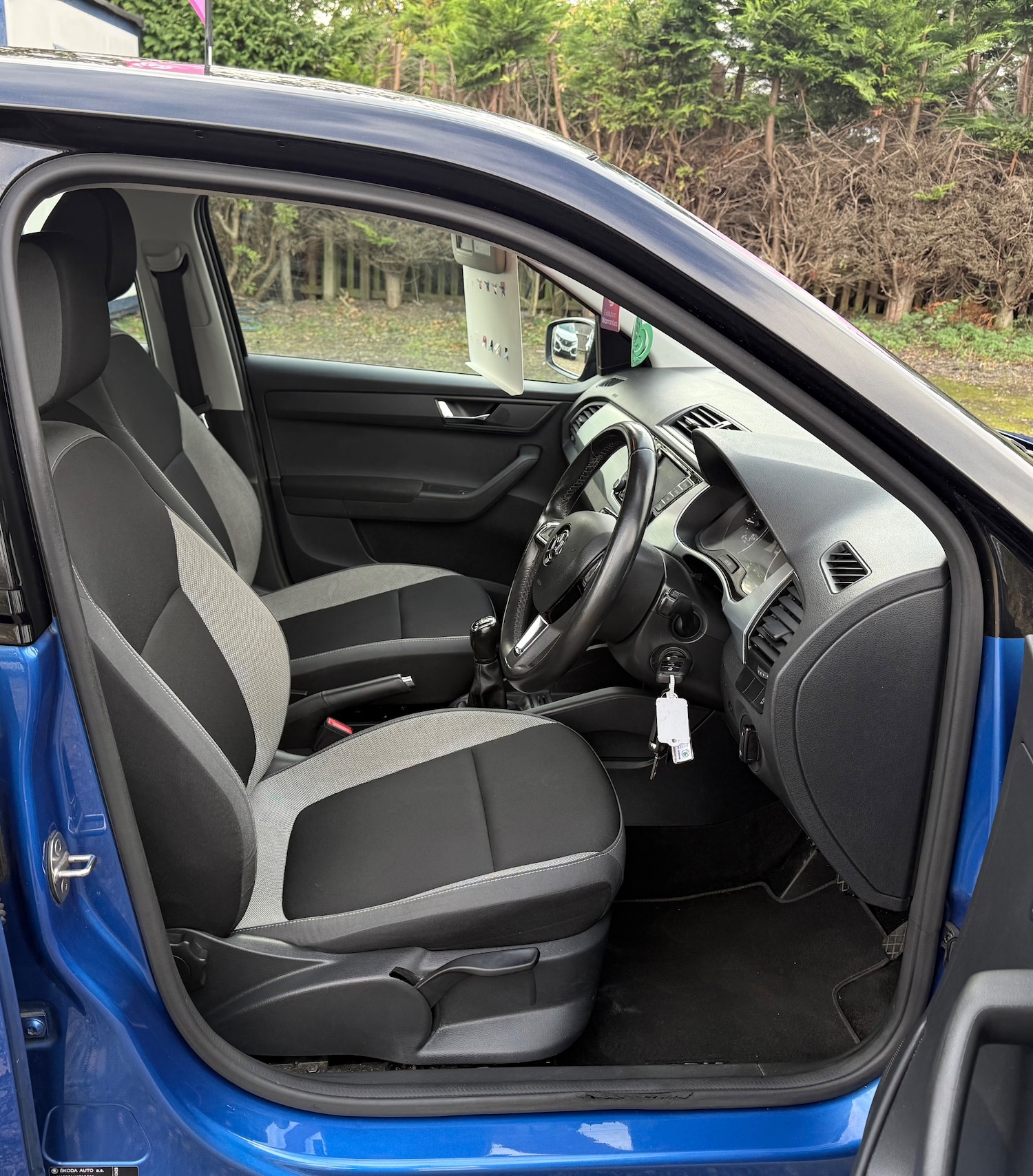 Used Skoda Fabia 2017 for sale - 76972957: Photo 14