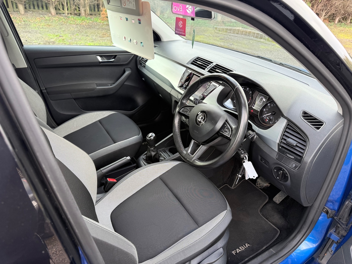 Used Skoda Fabia 2017 for sale - 76972957: Photo 15