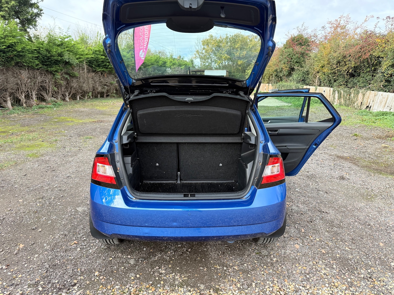 Used Skoda Fabia 2017 for sale - 76972957: Photo 21