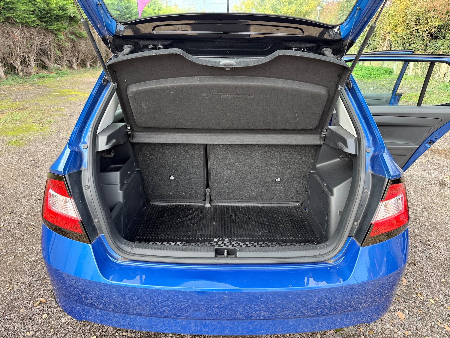 Used Skoda Fabia 2017 for sale - 76972957: Photo 22