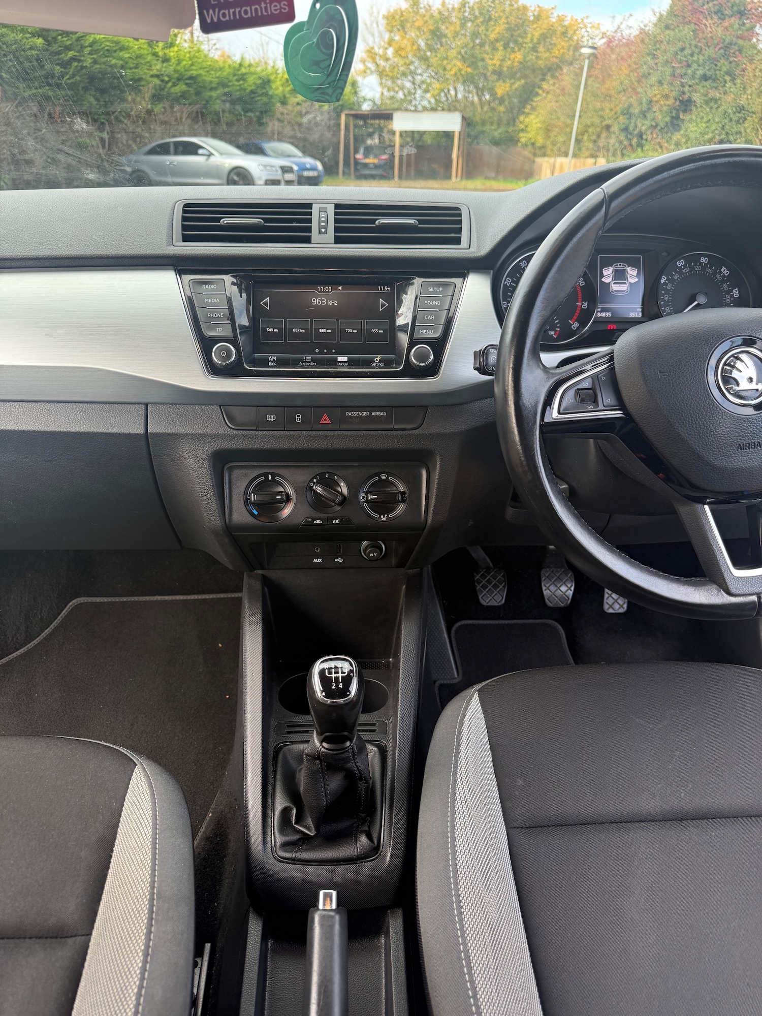 Used Skoda Fabia 2017 for sale - 76972957: Photo 28