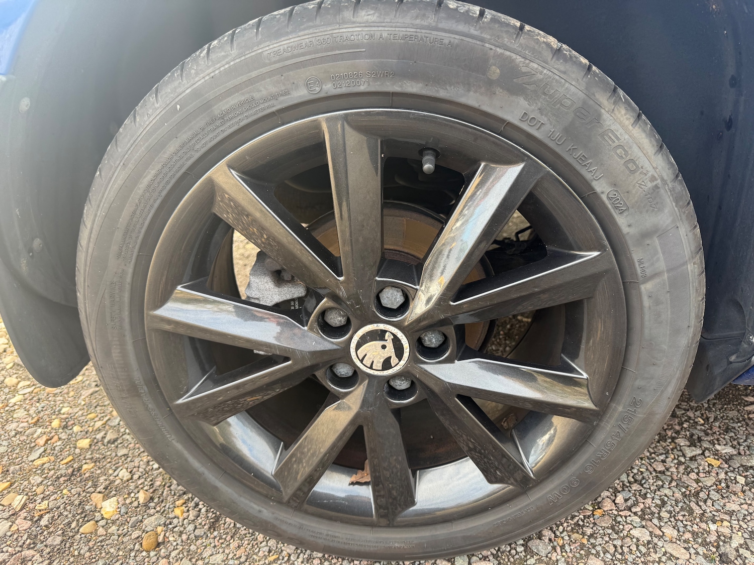 Used Skoda Fabia 2017 for sale - 76972957: Photo 37