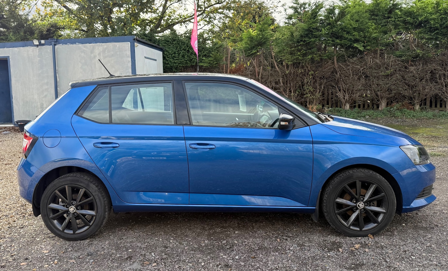 Used Skoda Fabia 2017 for sale - 76972957: Photo 8