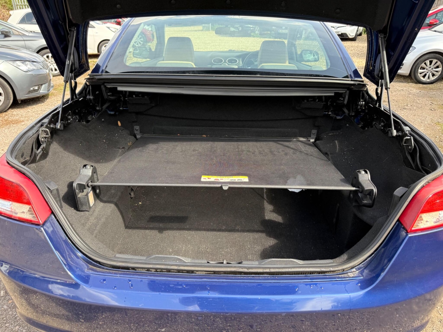 Used Ford Focus CC 2008 for sale - 76449671: Photo 29