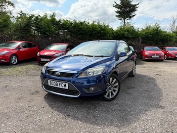 Used Ford Focus CC 2008 for sale - 76449671: Photo