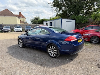Used Ford Focus CC 2008 for sale - 76449671: Photo