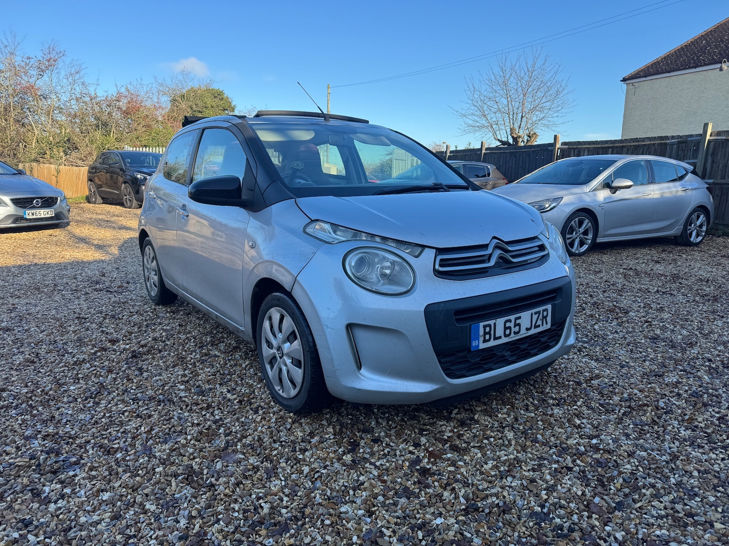 Used Citroen C1 2015 for sale - 77244693: Photo 2