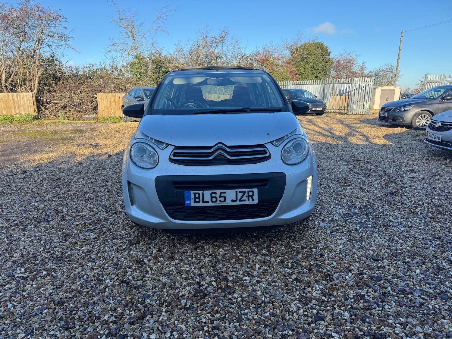 Used Citroen C1 2015 for sale - 77244693: Photo 3