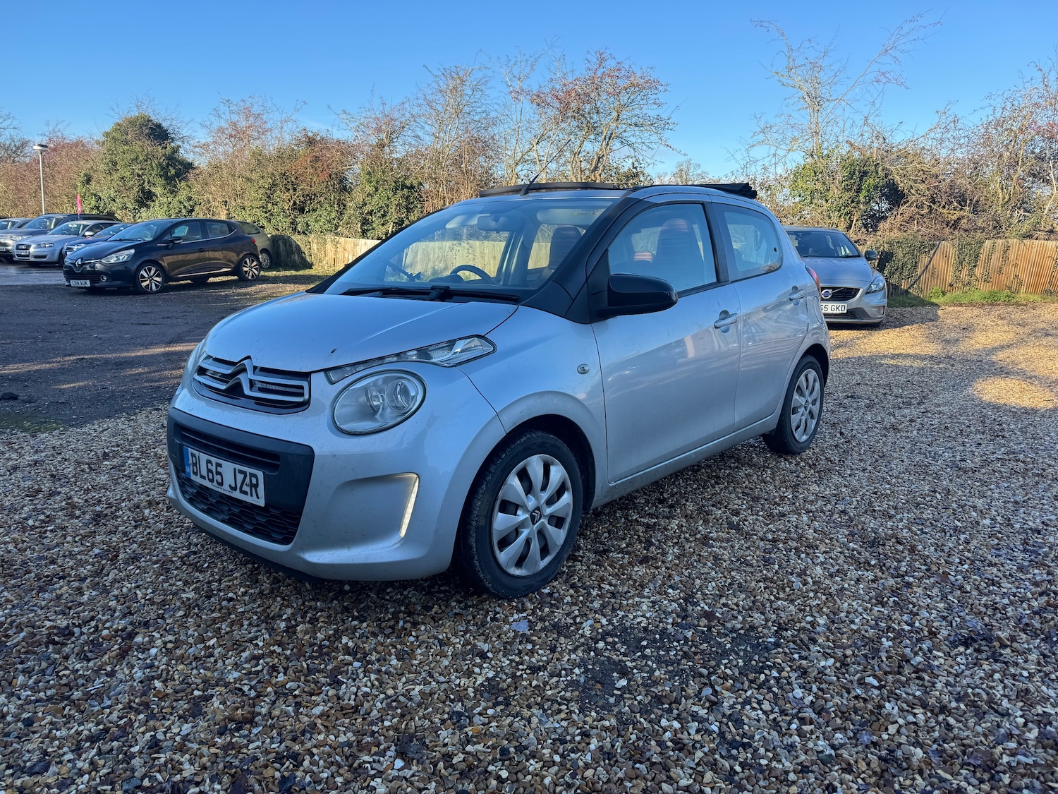 Used Citroen C1 2015 for sale - 77244693: Photo 4