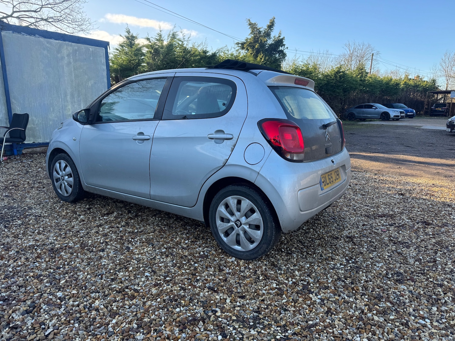 Used Citroen C1 2015 for sale - 77244693: Photo 5