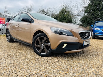 Volvo V40 feature image