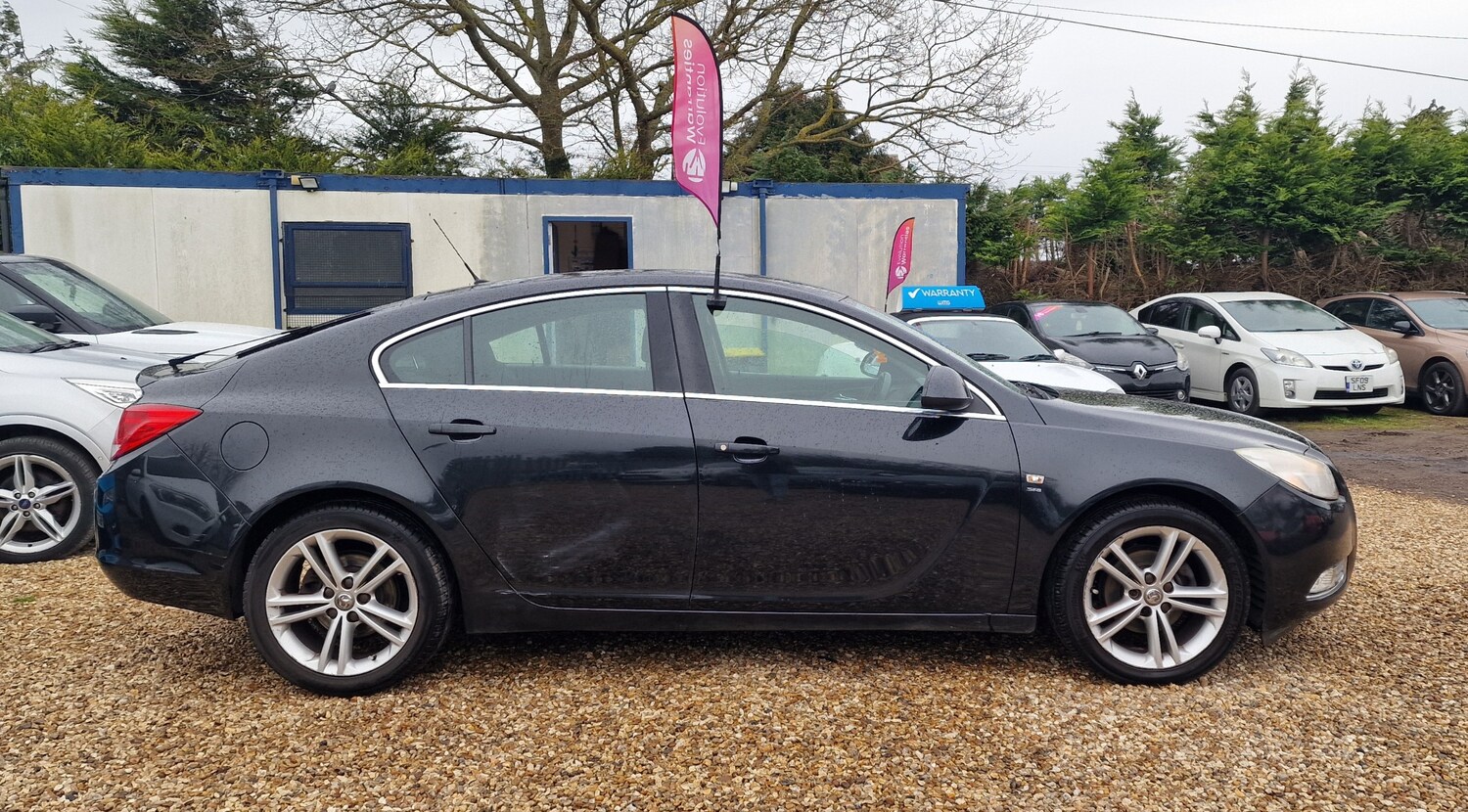 Used Vauxhall Insignia 2011 for sale - 77904288: Photo 10