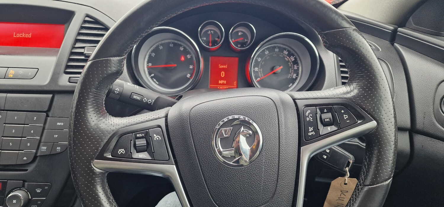 Used Vauxhall Insignia 2011 for sale - 77904288: Photo 18