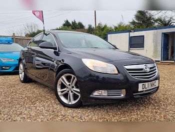 Used Vauxhall Insignia 2011 for sale - 77904288: Photo