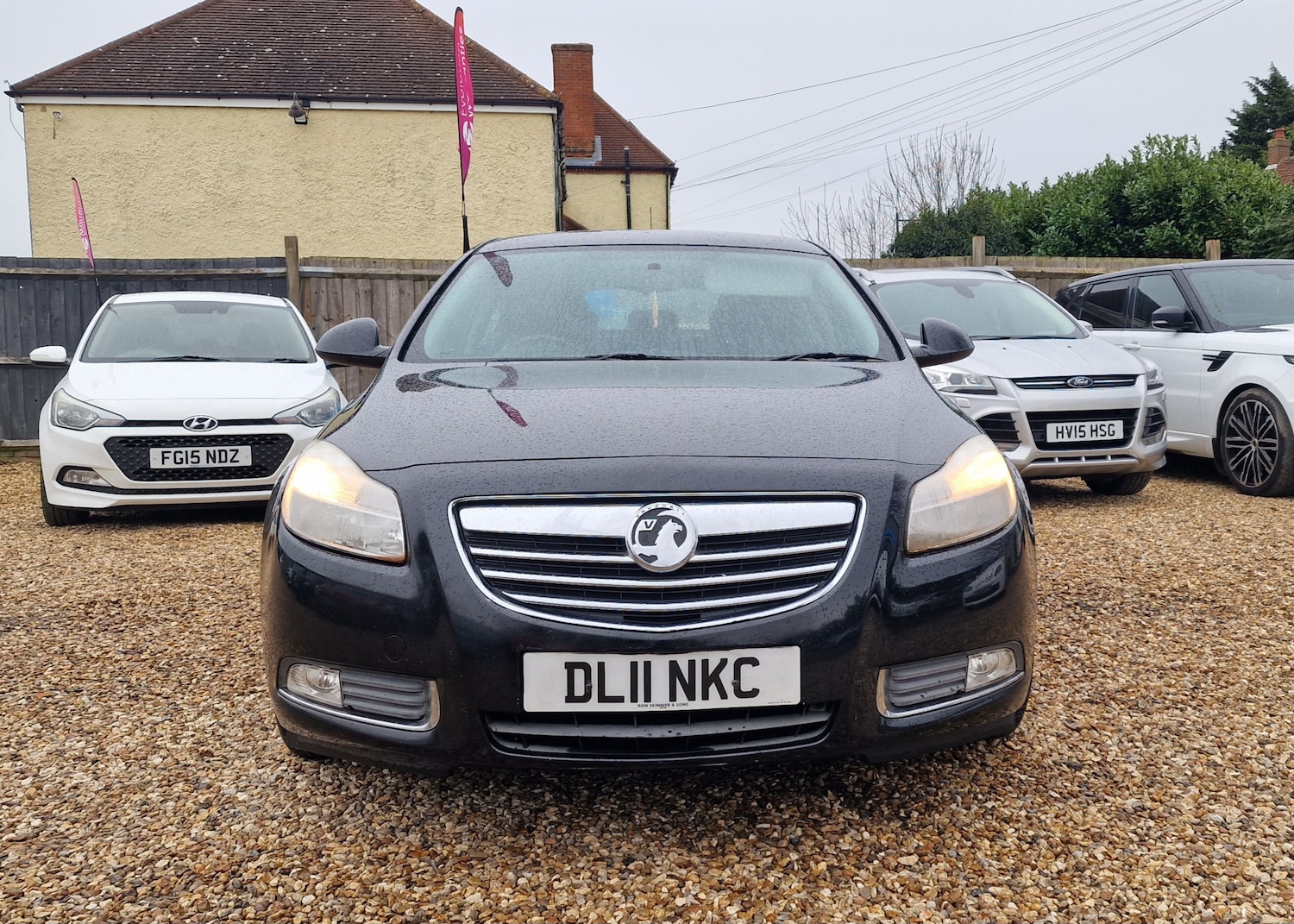 Used Vauxhall Insignia 2011 for sale - 77904288: Photo 3