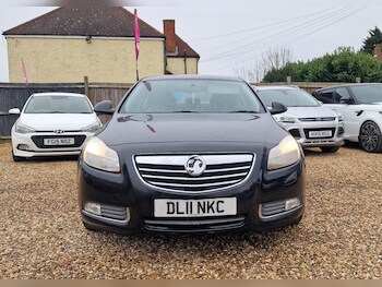 Used Vauxhall Insignia 2011 for sale - 77904288: Photo