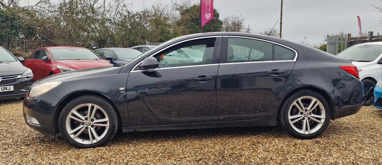 Used Vauxhall Insignia 2011 for sale - 77904288: Photo 6