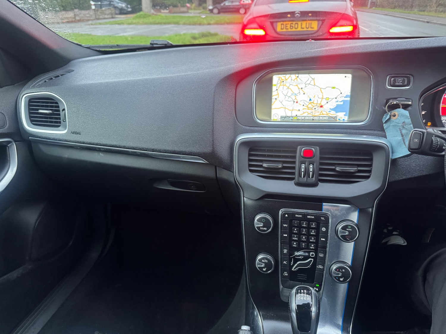 Used Volvo V40 2015 for sale - 76972925: Photo 13