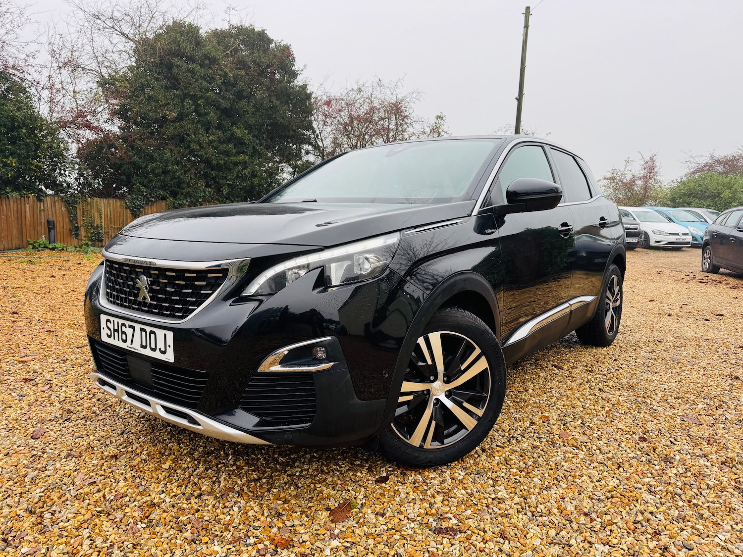 Used Peugeot 3008 2017 for sale - 77200845: Photo 2