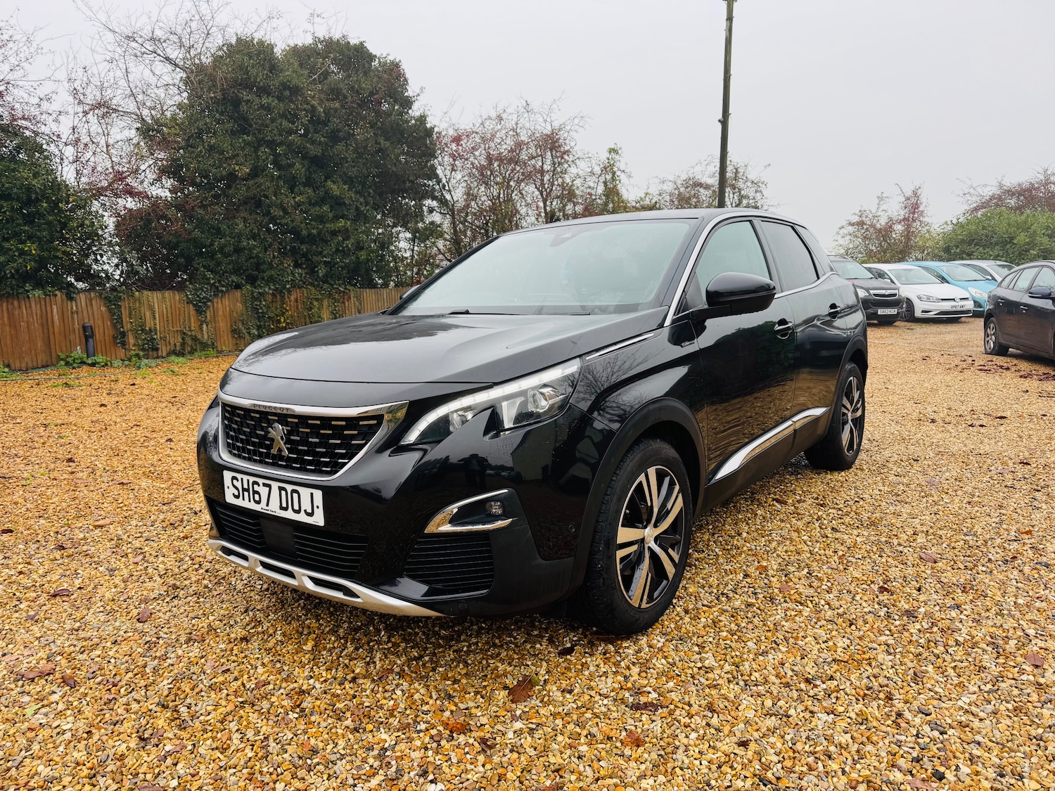Used Peugeot 3008 2017 for sale - 77200845: Photo 4