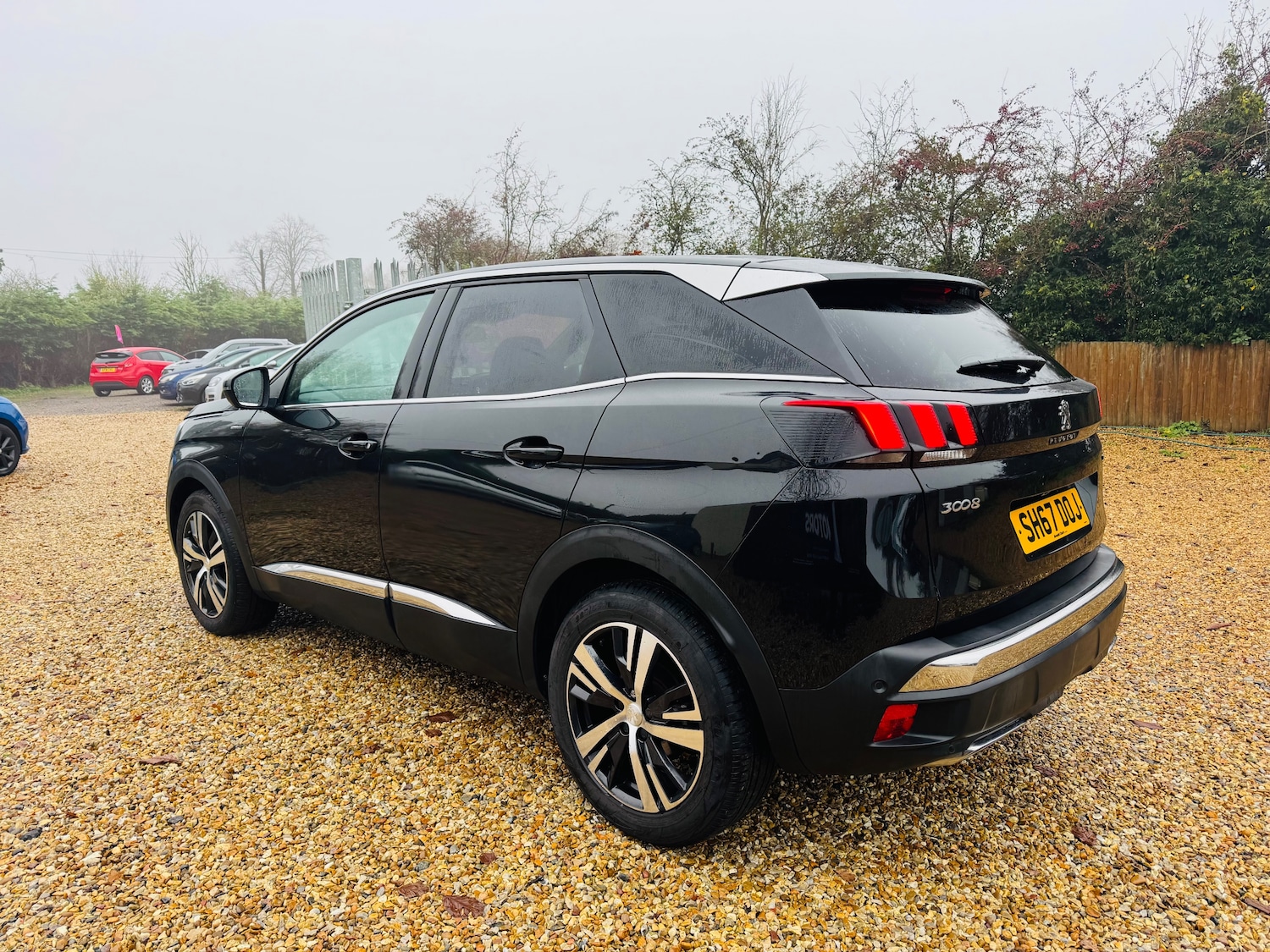 Used Peugeot 3008 2017 for sale - 77200845: Photo 6