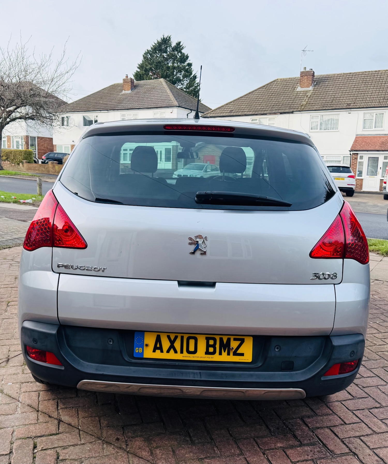 Used Peugeot 3008 2010 for sale - 77200827: Photo 6