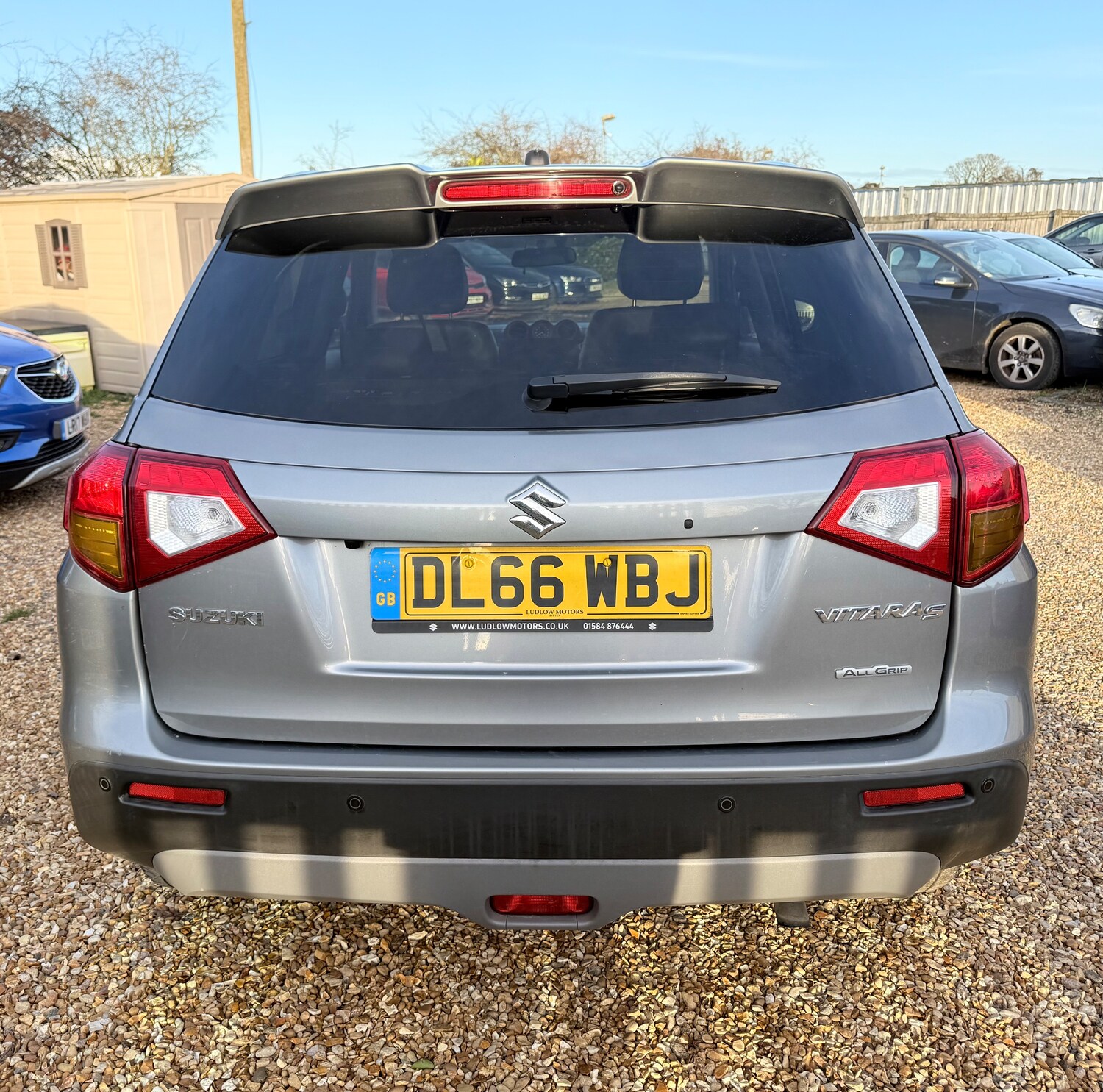 Used Suzuki Vitara 2016 for sale - 77648261: Photo 16