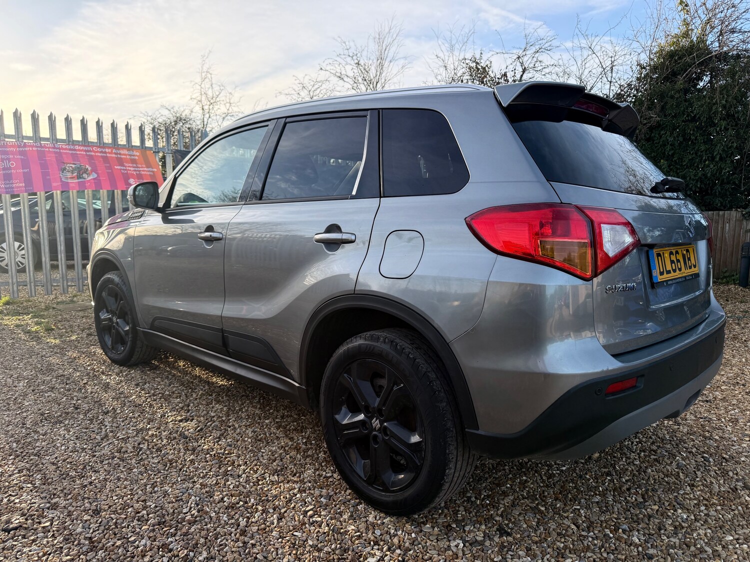 Used Suzuki Vitara 2016 for sale - 77648261: Photo 21
