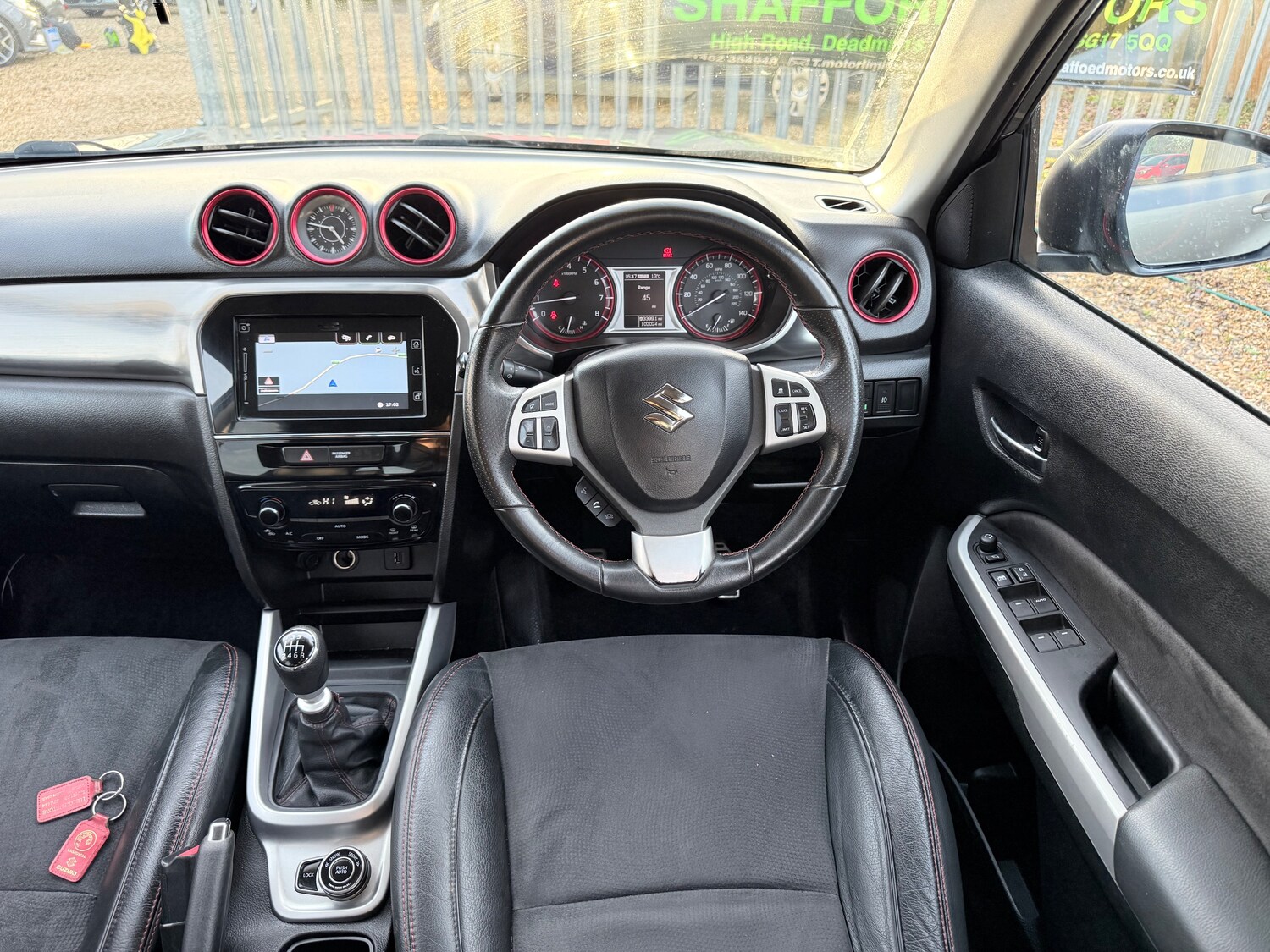 Used Suzuki Vitara 2016 for sale - 77648261: Photo 33