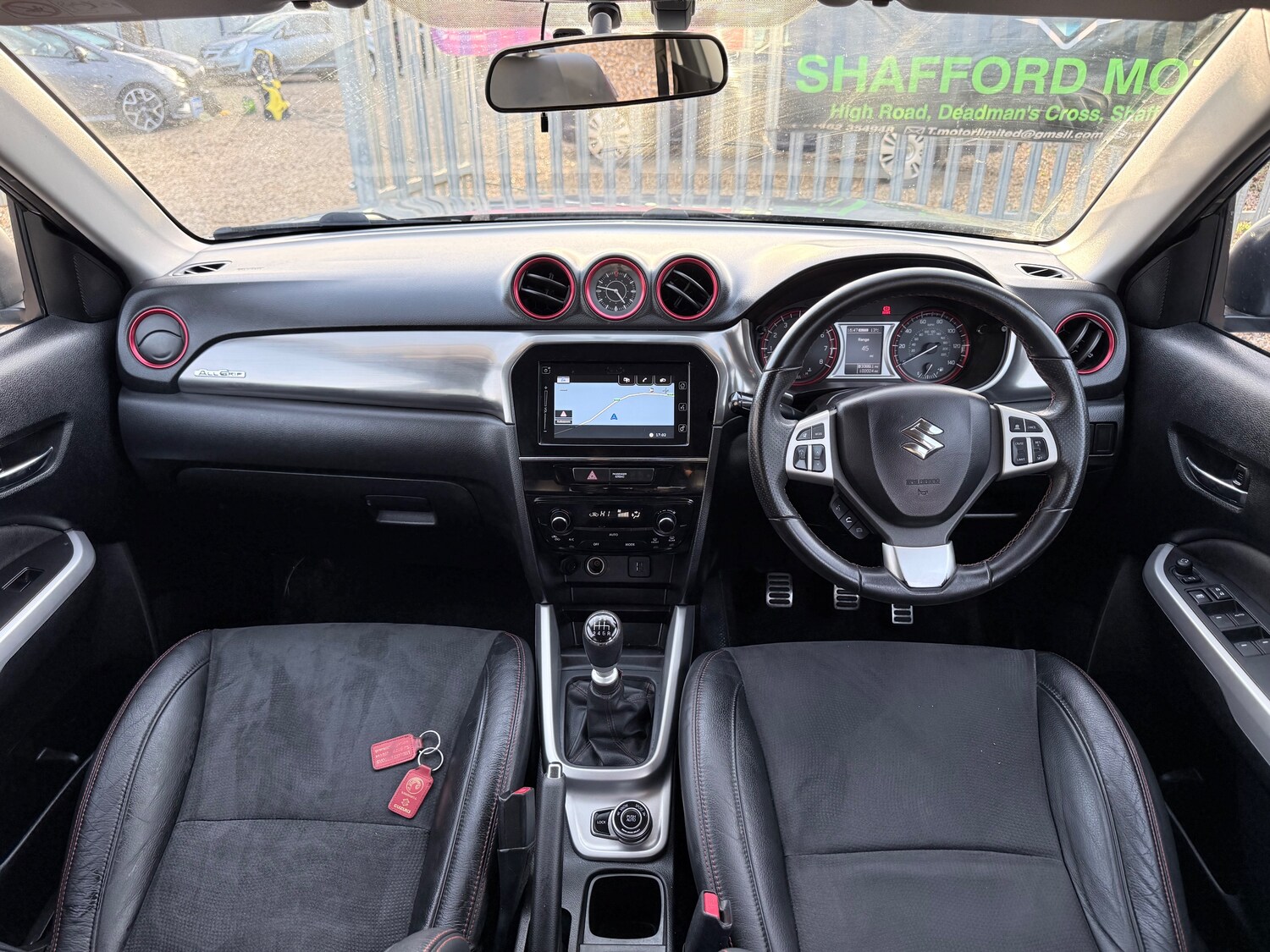 Used Suzuki Vitara 2016 for sale - 77648261: Photo 35