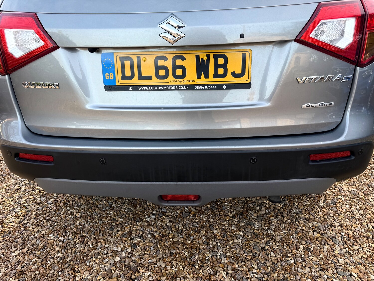 Used Suzuki Vitara 2016 for sale - 77648261: Photo 9