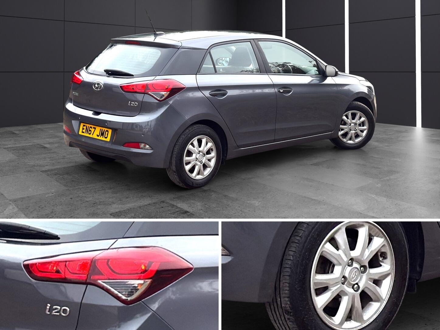 Used Hyundai i20 2018 for sale - 76449674: Photo 16