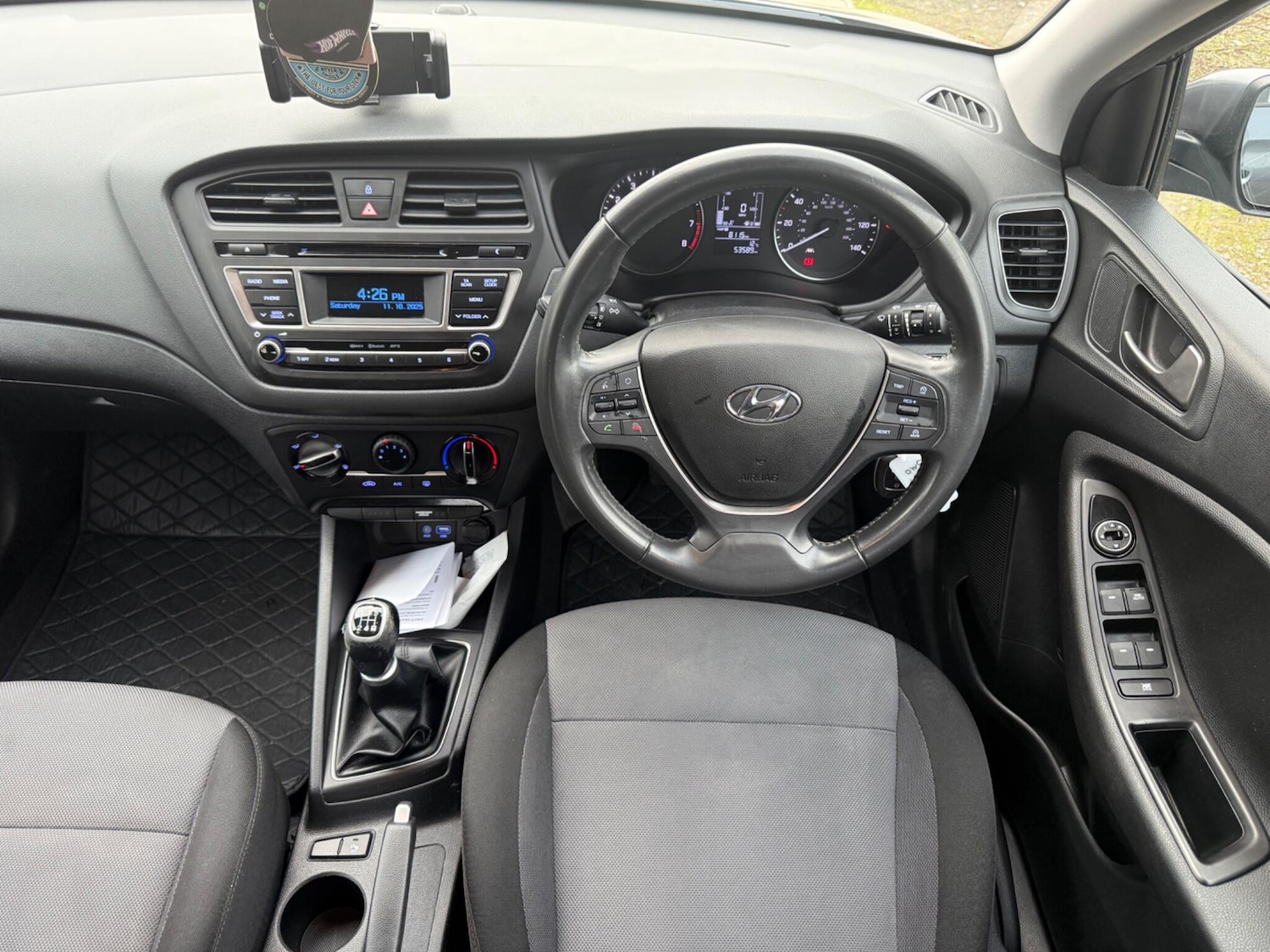 Used Hyundai i20 2018 for sale - 76449674: Photo 18