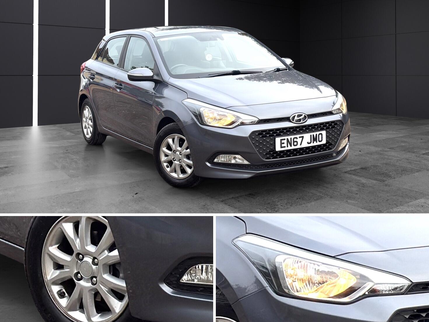 Used Hyundai i20 2018 for sale - 76449674: Photo 2