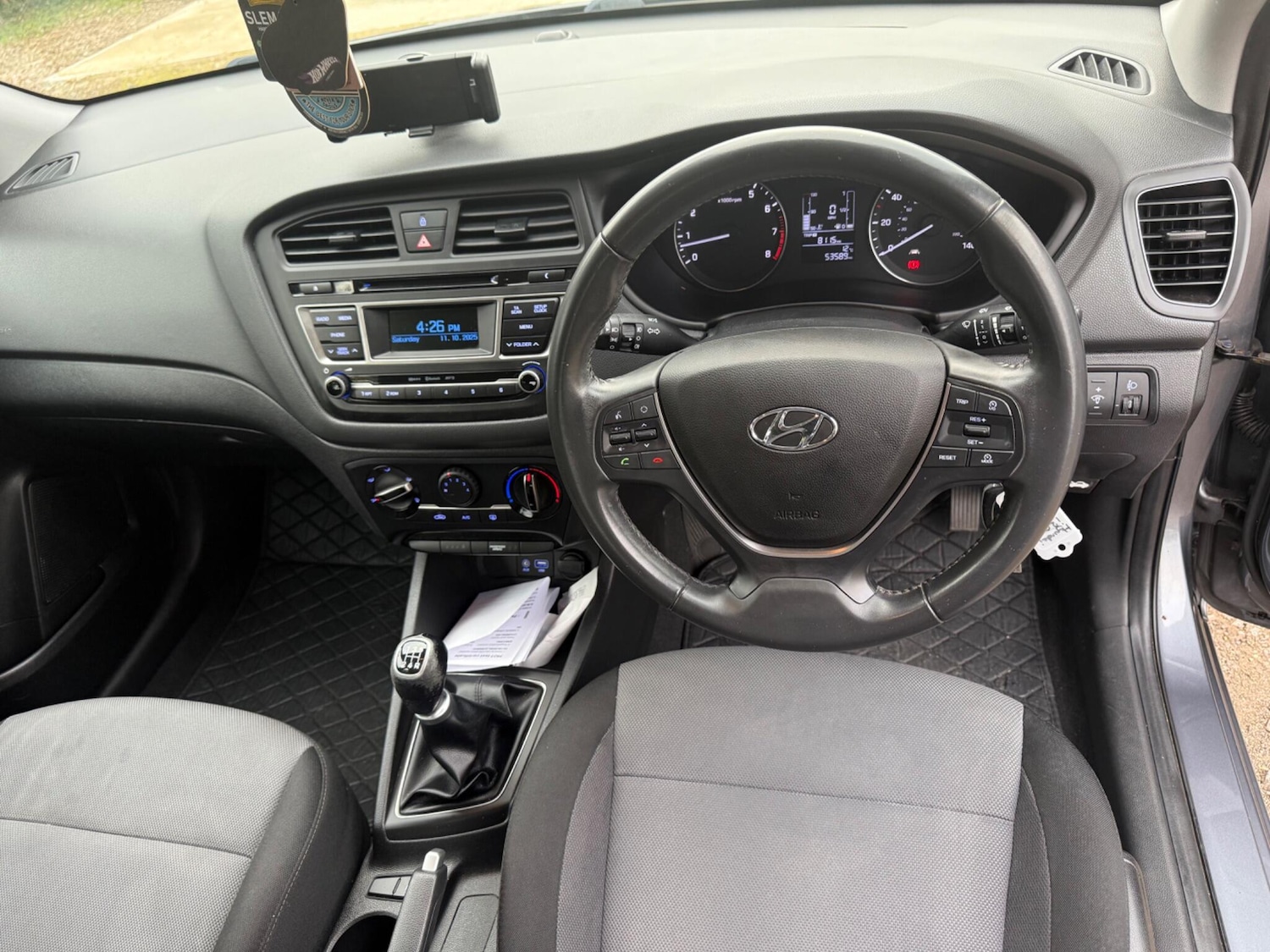 Used Hyundai i20 2018 for sale - 76449674: Photo 20