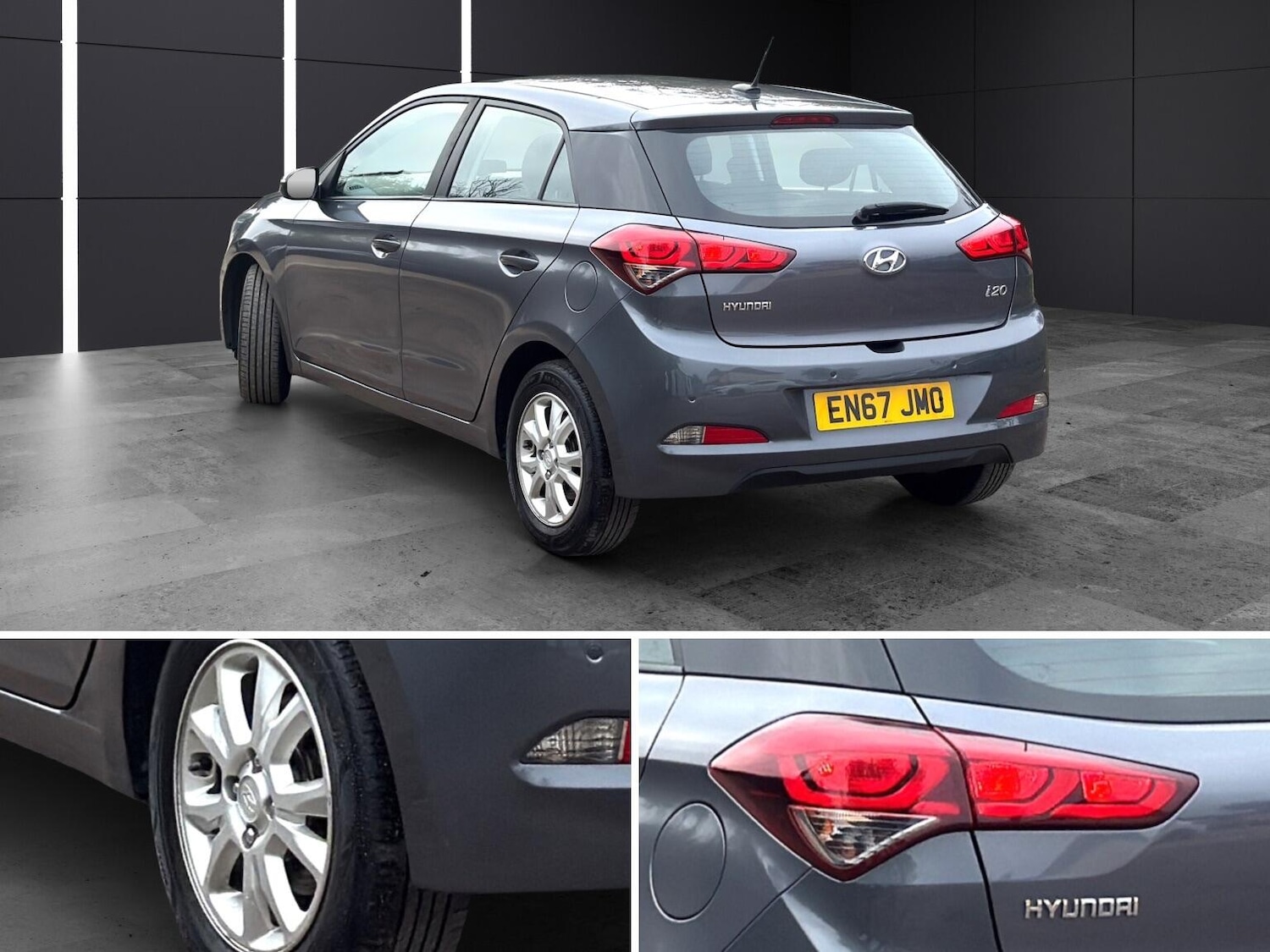 Used Hyundai i20 2018 for sale - 76449674: Photo 4