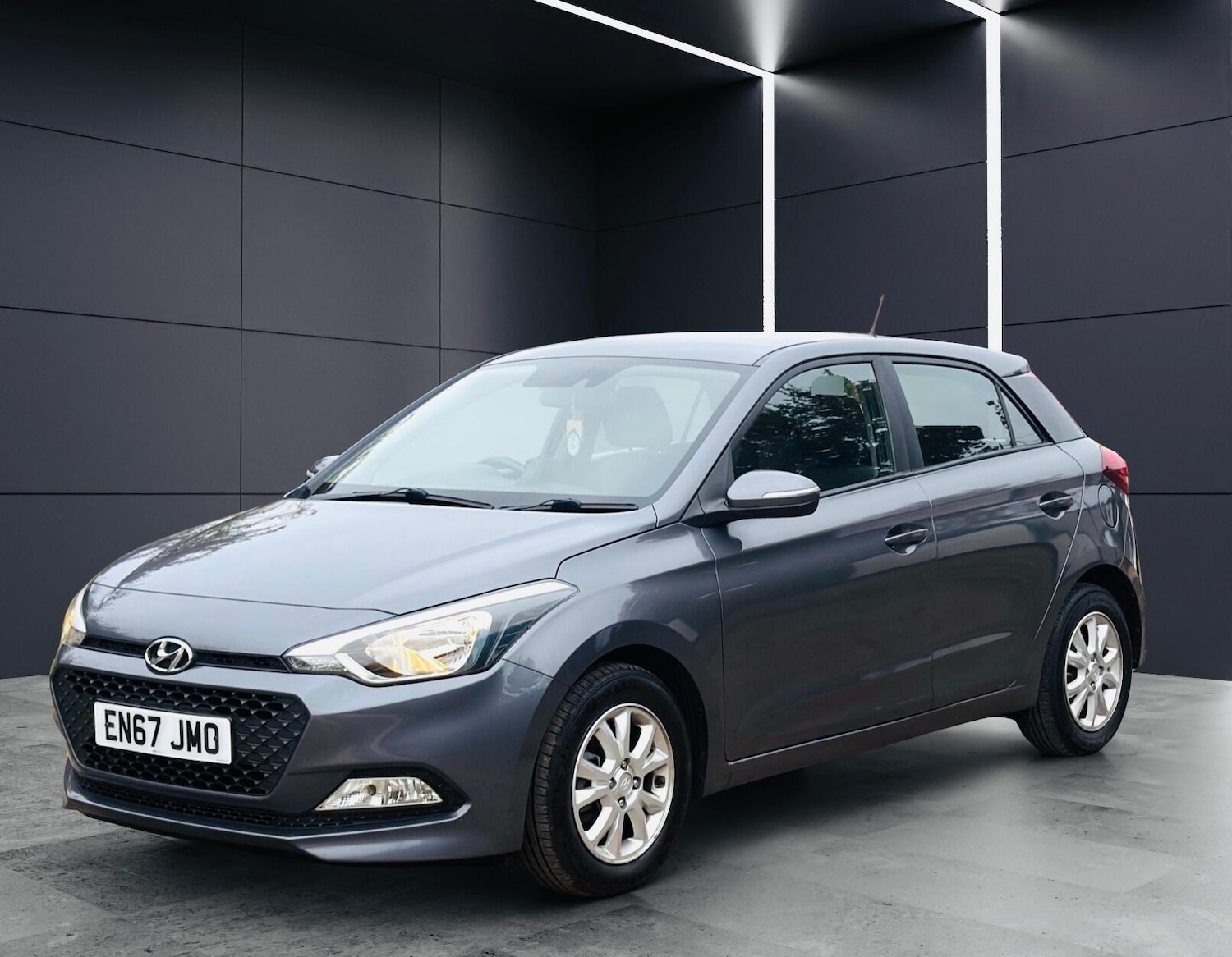 Used Hyundai i20 2018 for sale - 76449674: Photo 9