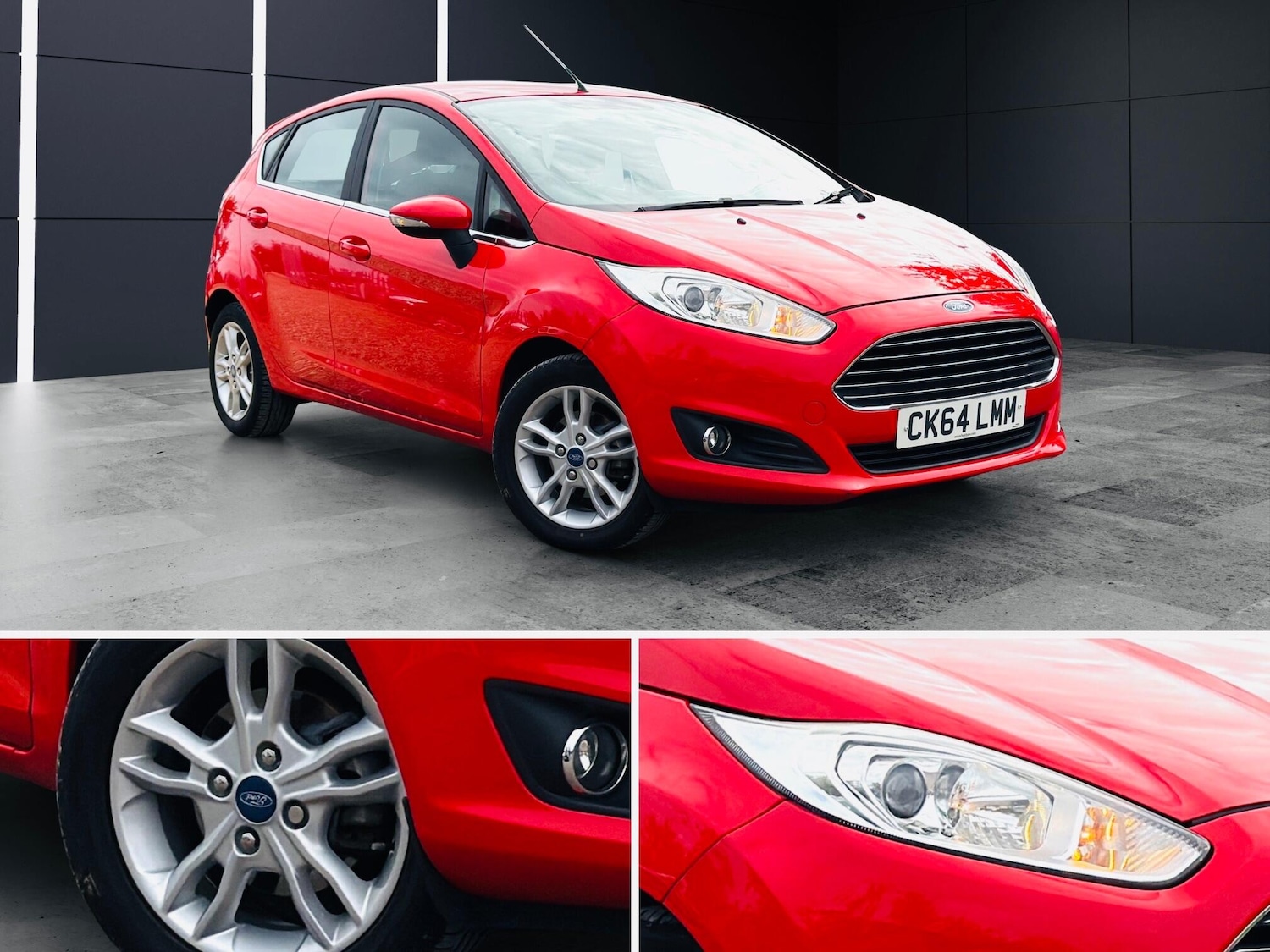Used Ford Fiesta 2014 for sale - 76449679: Photo 1