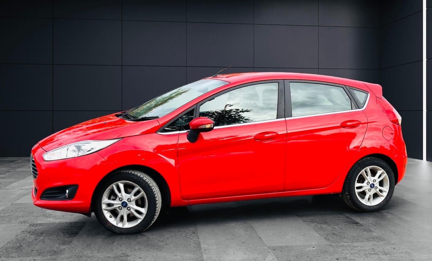 Used Ford Fiesta 2014 for sale - 76449679: Photo 10