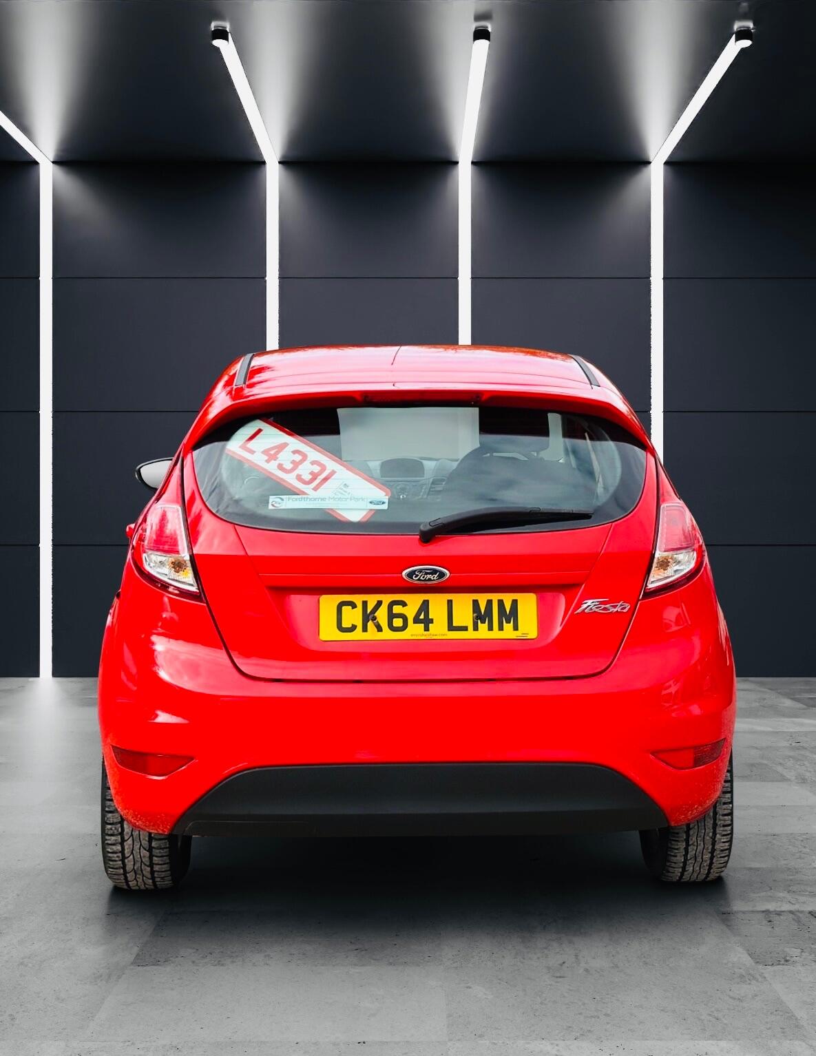 Used Ford Fiesta 2014 for sale - 76449679: Photo 11